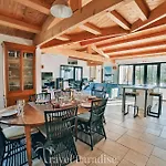 Villa Domaine Rose Tremiere Rivedoux-Plage
