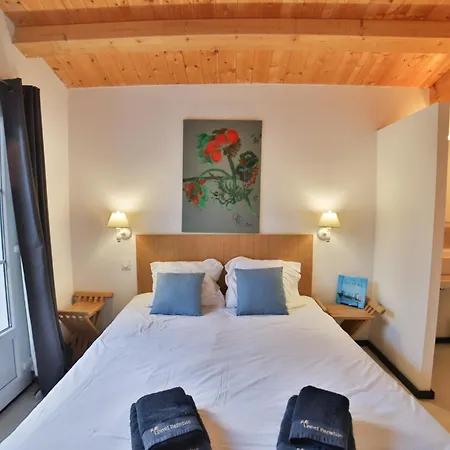 Villa Domaine Rose Tremiere Rivedoux-Plage