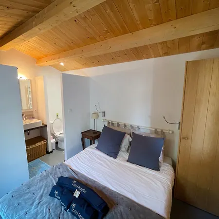 Domaine Rose Tremiere Villa