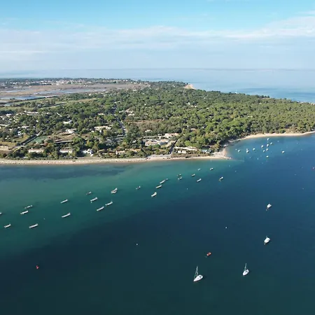 Domaine Rose Tremiere Villa Rivedoux-Plage