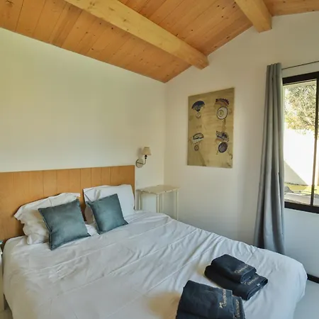 Domaine Rose Tremiere Villa