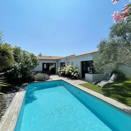 Villa Domaine Rose Tremiere