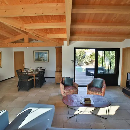 Villa Domaine Rose Tremiere Rivedoux-Plage