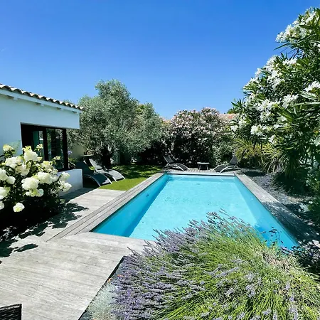 Domaine Rose Tremiere * Rivedoux-Plage