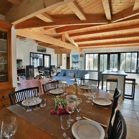 Domaine Rose Tremiere Villa Rivedoux-Plage