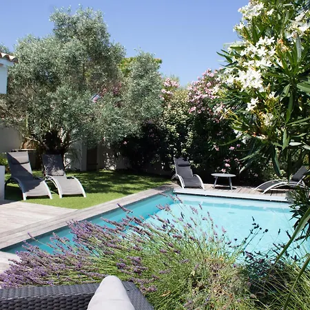 Villa Domaine Rose Tremiere Rivedoux-Plage