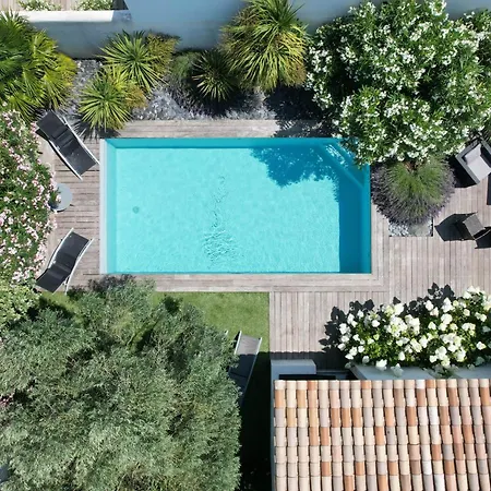 Domaine Rose Tremiere Villa