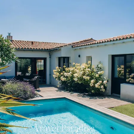 Villa Domaine Rose Tremiere *