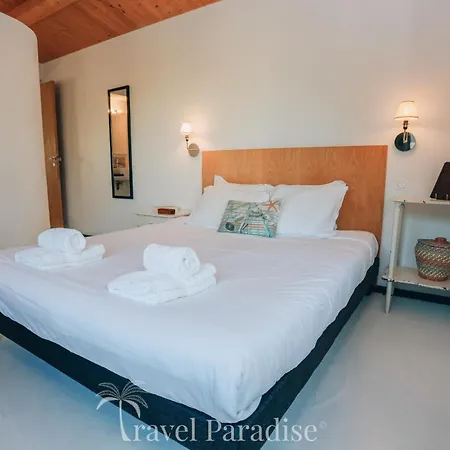 Domaine Rose Tremiere * Rivedoux-Plage