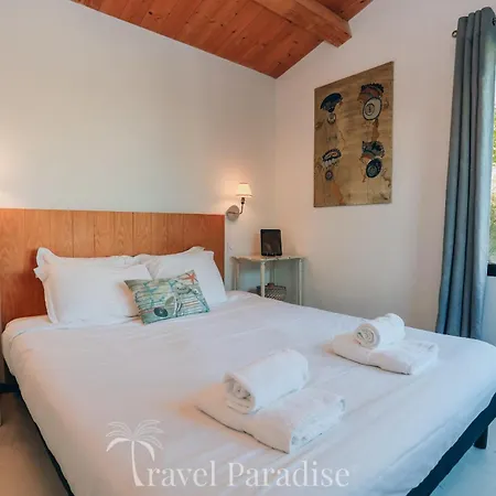 Domaine Rose Tremiere Villa *