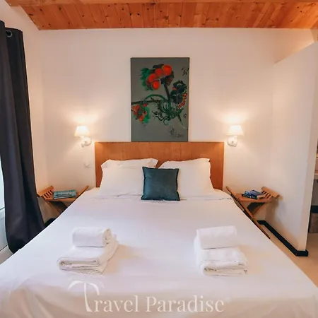 Domaine Rose Tremiere Villa Rivedoux-Plage