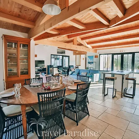 Villa Domaine Rose Tremiere Rivedoux-Plage