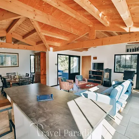 Domaine Rose Tremiere * Rivedoux-Plage