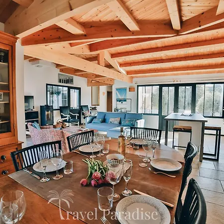 Domaine Rose Tremiere Villa