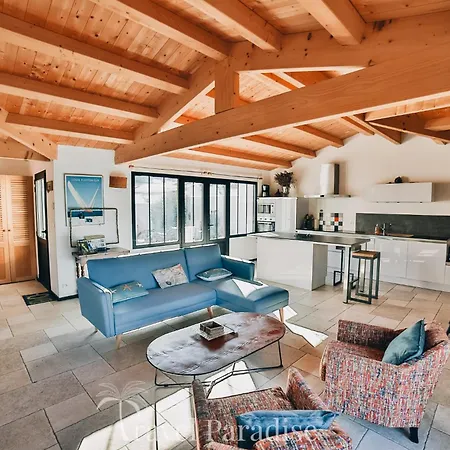 Villa Domaine Rose Tremiere