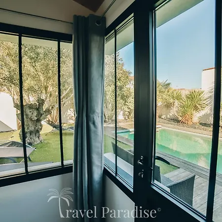 Domaine Rose Tremiere Villa *