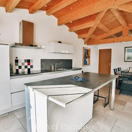 Domaine Rose Tremiere Villa Rivedoux-Plage