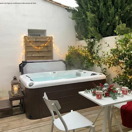 Domaine Rose Tremiere * Rivedoux-Plage